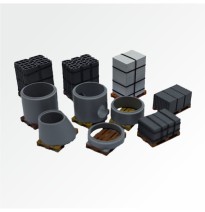 Baumaterial MULTIPACK