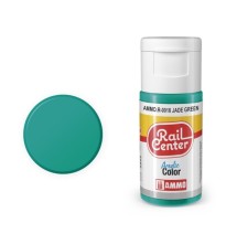 RAIL CENTER Jade Green