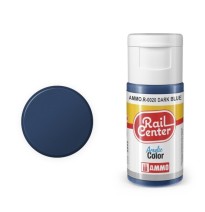 RAIL CENTER Dark Blue
