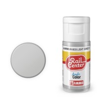 RAIL CENTER Light Grey