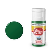RAIL CENTER Medium Green