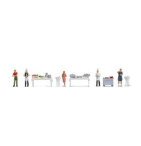 Figuren-Themenwelt „Buffet“