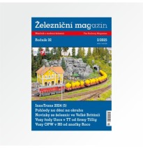 Železniční magazín 02/2025
