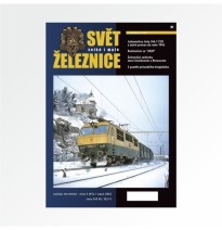 Svět velké i malé železnice 91 (2024/03)