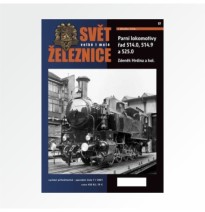 Parní lokomotivy řad 514.0