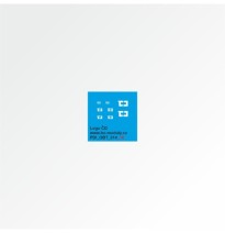 Decals Logo ČD Cargo