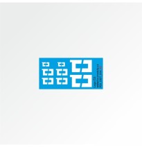 Decals Logo ČD Cargo