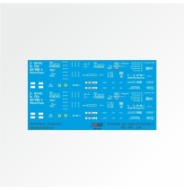 Decals Paov / Rmm – Bordwand aus Holz