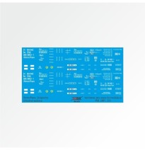 Decals Paov / Rmm – Bordwand aus Holz