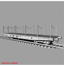 Güterwagen Pao / Smmp 10. Konstruktions-Gruppe