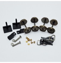 Güterwagen Paon / Rlmm 10. Konstruktions-Gruppe