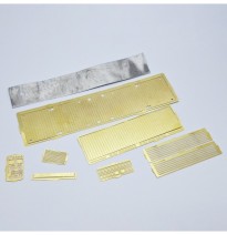 Güterwagen Paov / Smm 10. Konstruktions-Gruppe