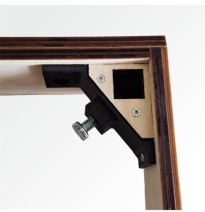 Halterung für Modul-Aluminiumbeine