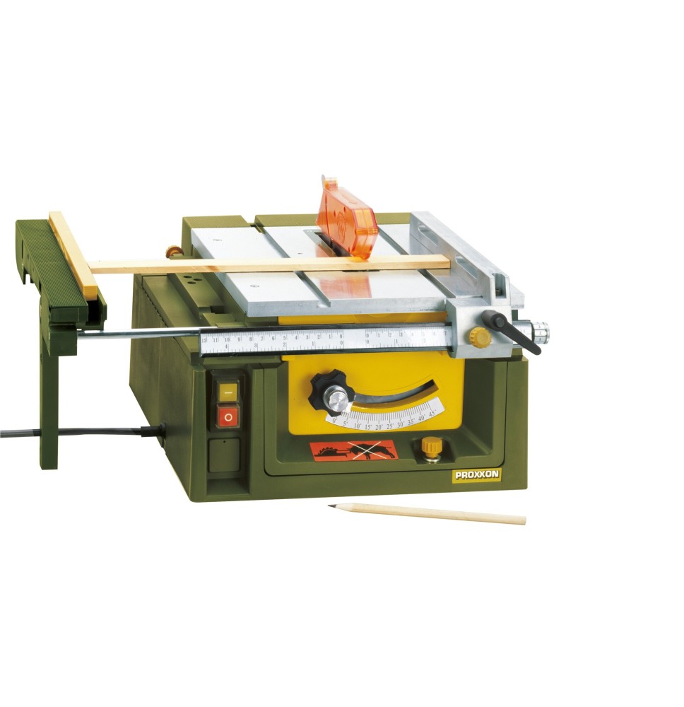 Feinschnitt-Tischkreissäge FET