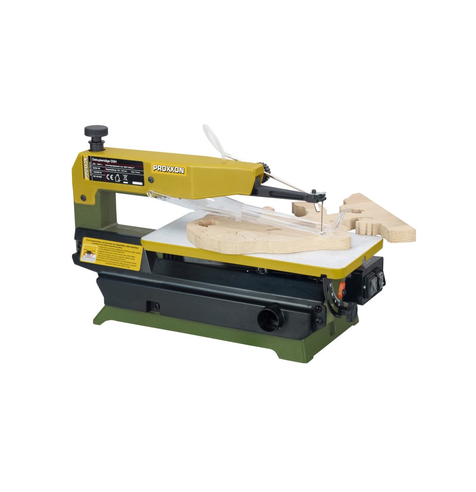 2-Gang-Dekupiersäge DSH