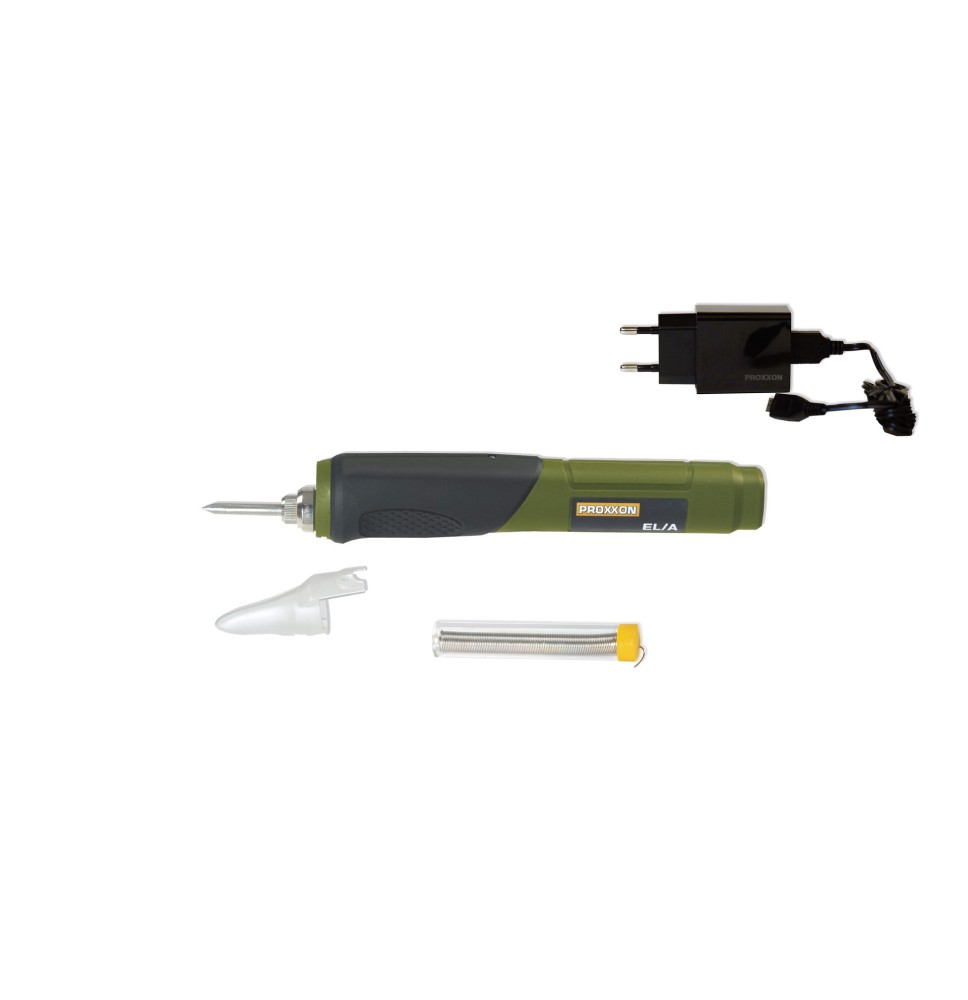 Akku-Elektronik-Lötgerät EL/A (3
