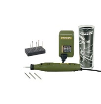 Gravier-Komplettset mit Graviergerät GG 12