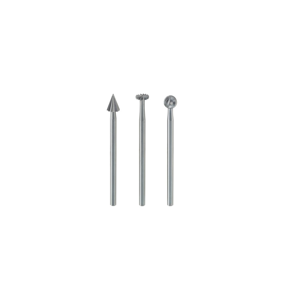 Feinfräsersatz (Wolfram-Vanadiumstahl)