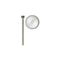 Diamantierte Trennscheibe