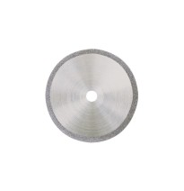 Diamantierte Trennscheibe