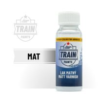 MS Train Paints – Lack matt