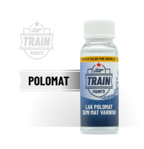 MS Train Paints – Lack seidenmatt