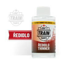 MS Train Paints – Verdünner