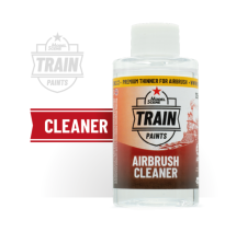 MS Train Paints – Airbrush Cleaner