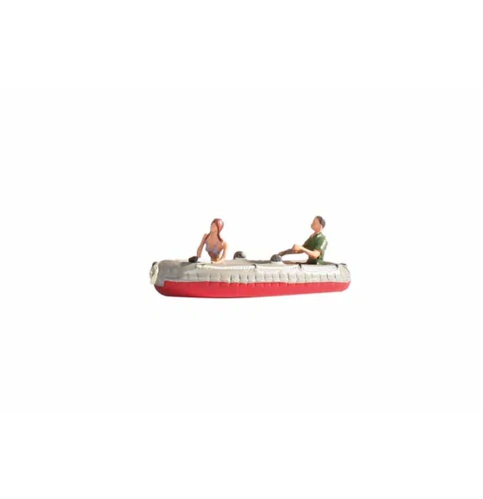 Schlauchboot