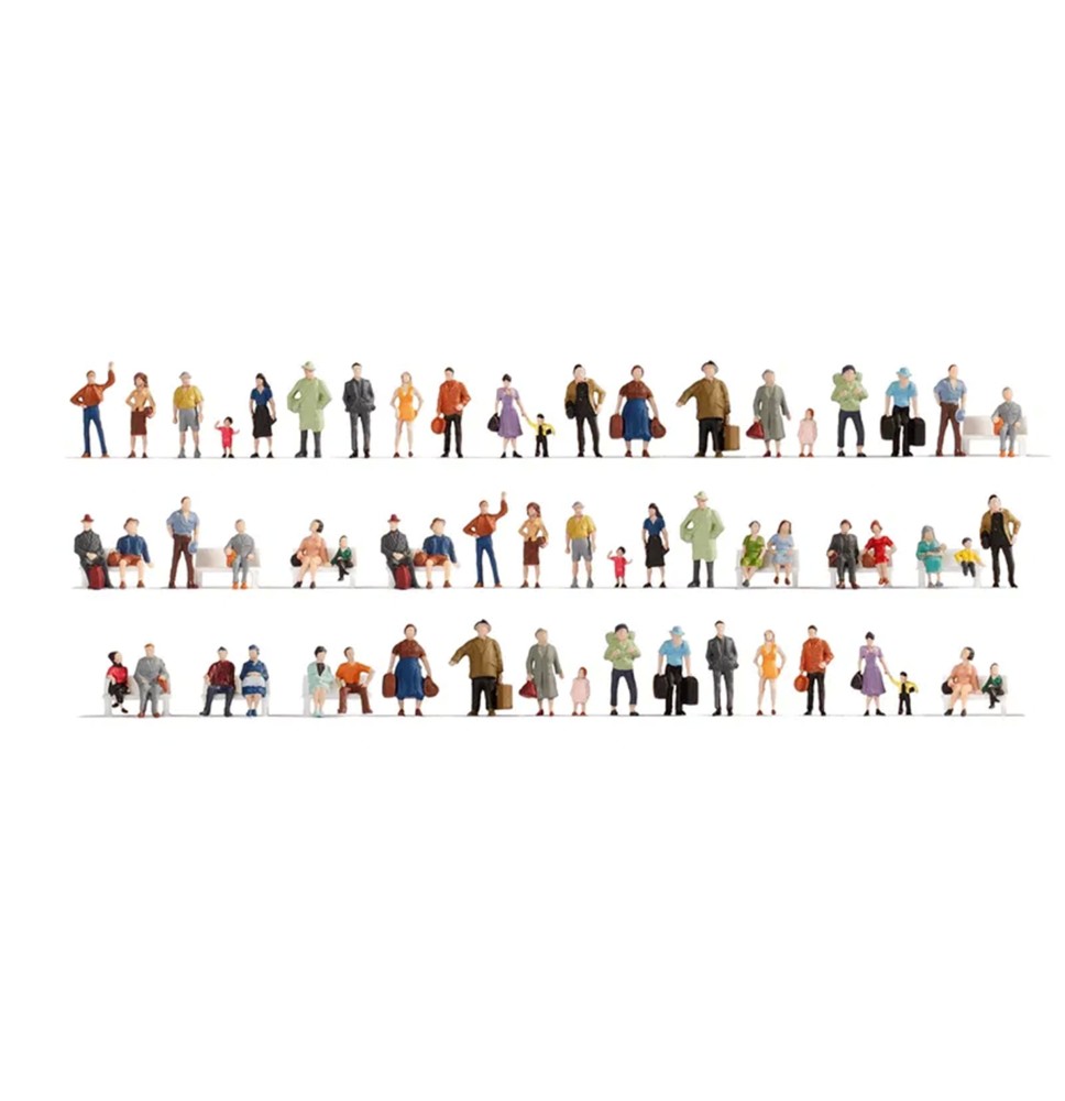 Mega-Spar-Set Figuren