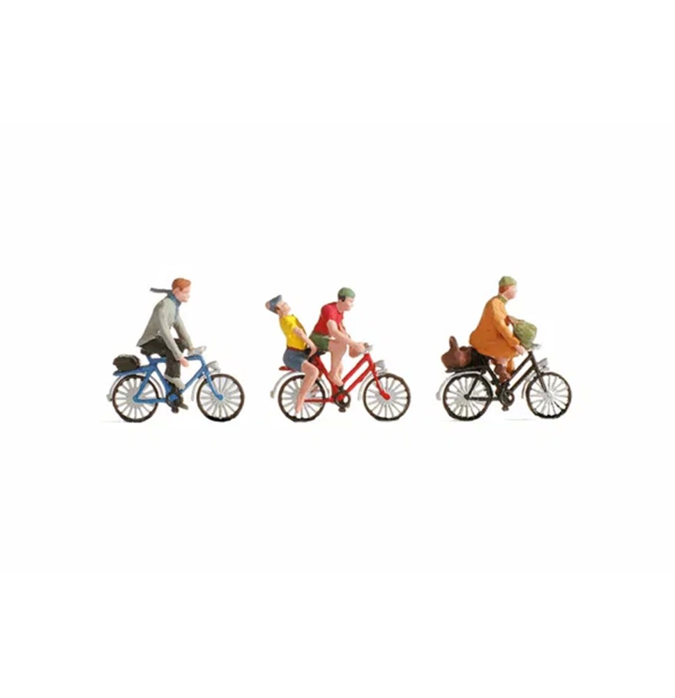Fahrradfahrer