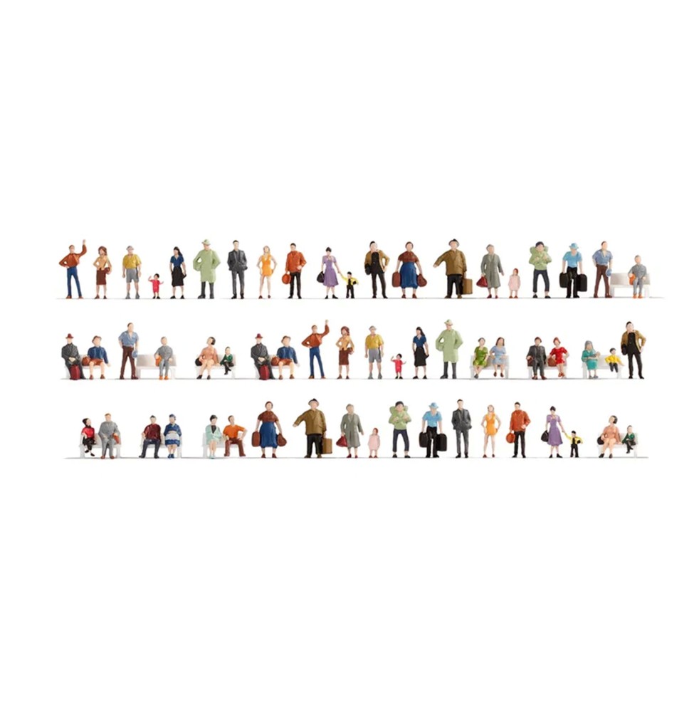 Mega-Spar-Set Figuren