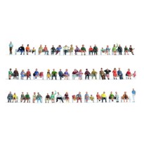 Mega-Spar-Set “Sitzende”