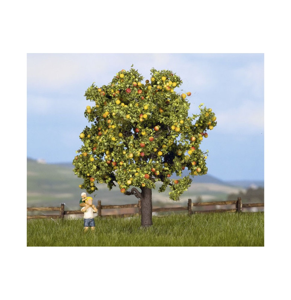 Apfelbaum mit Früchten