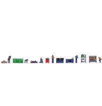 Figuren-Themenwelt „Werkstatt“