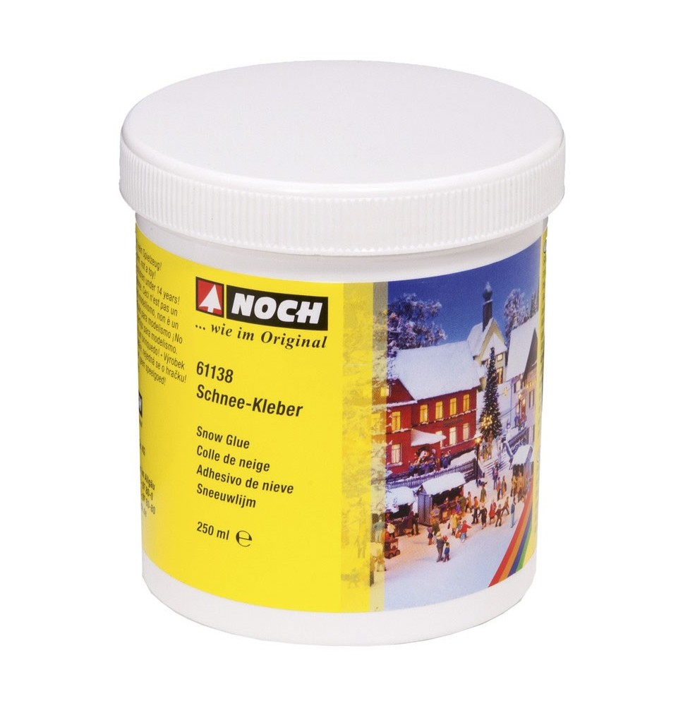 Schnee-Kleber