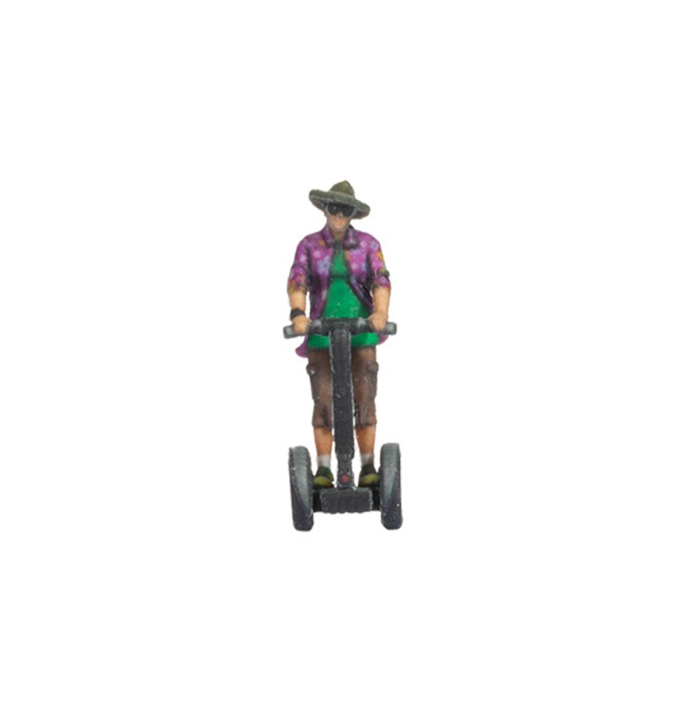 Segwayfahrer