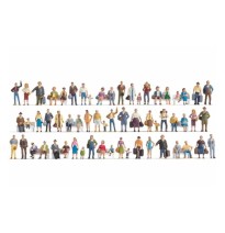 Mega-Spar-Set Figuren