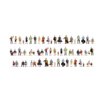 Mega-Spar-Set Figuren