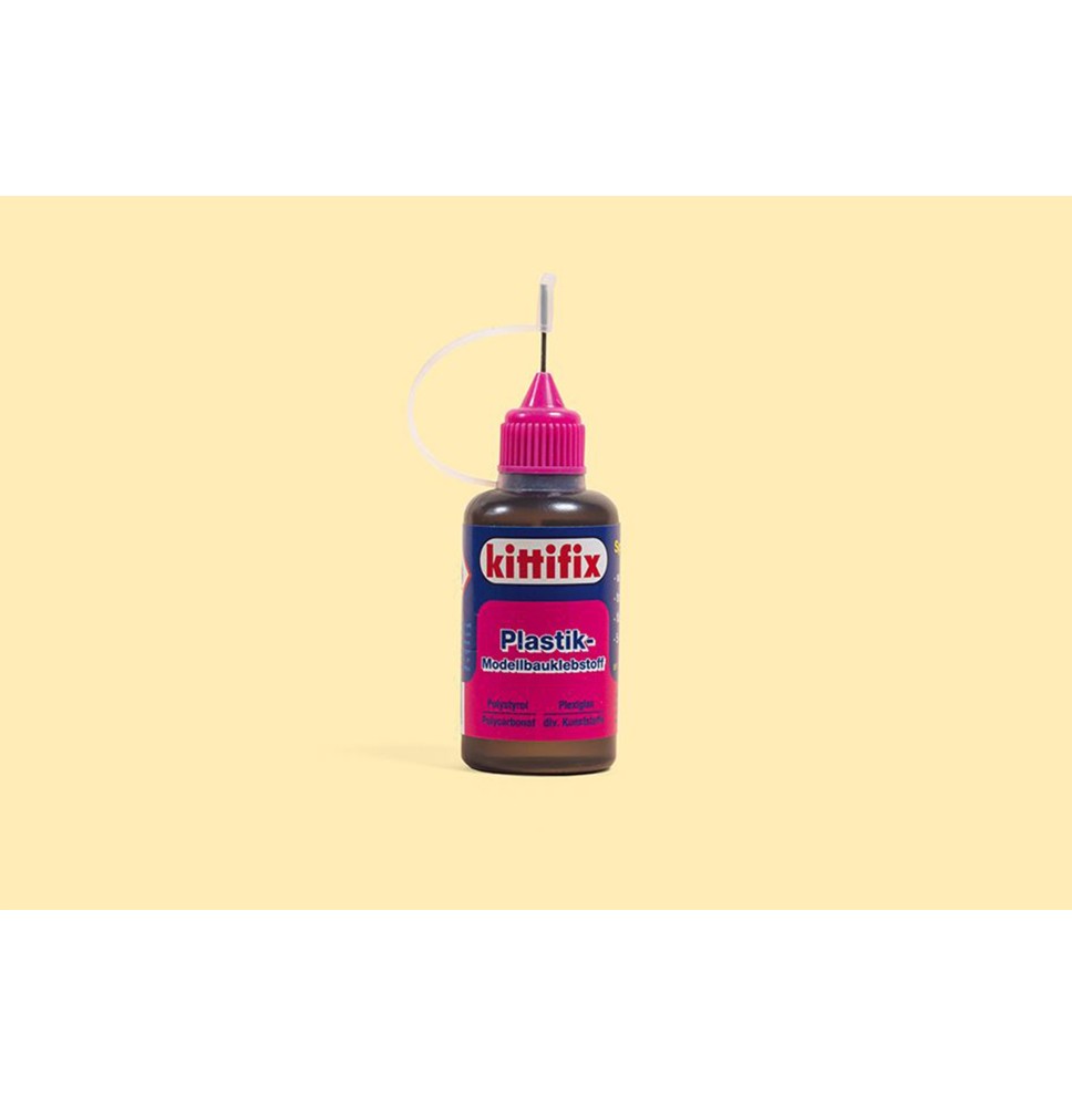 Kittifix Plastikkleber