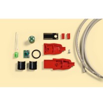 H0 LED-Beleuchtung "Konsum"