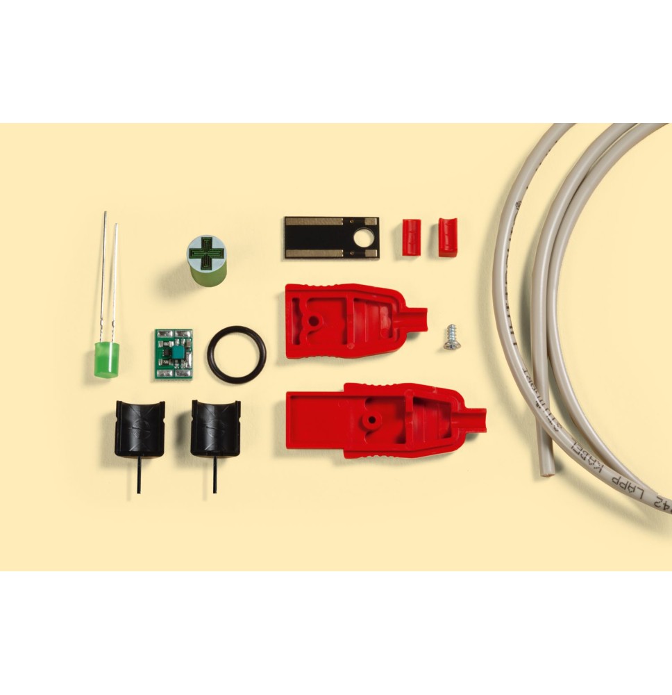 H0 LED-Beleuchtung Apotheken-Kreuz