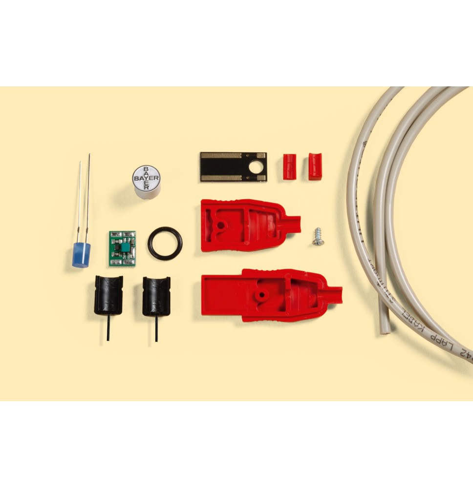 H0 LED-Beleuchtung Bayer