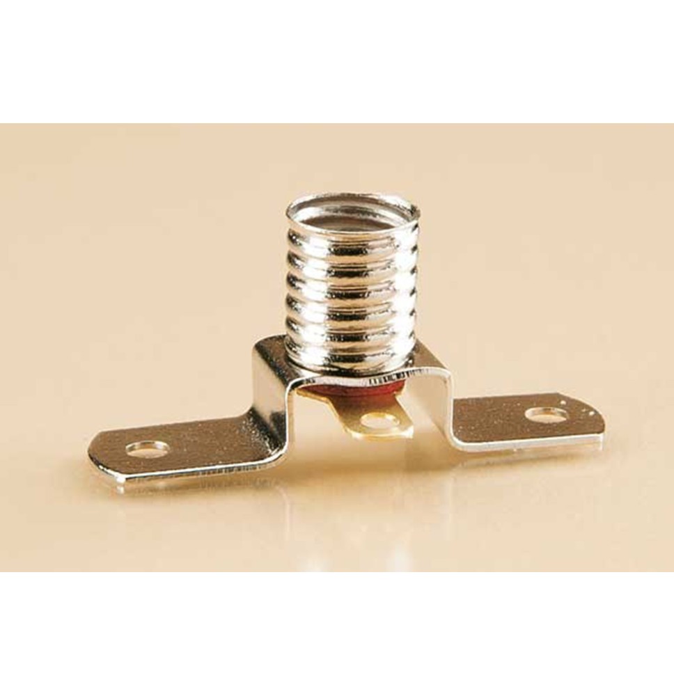 Metall-Liliputfassung