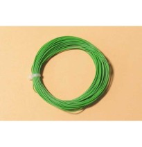 Litze grün