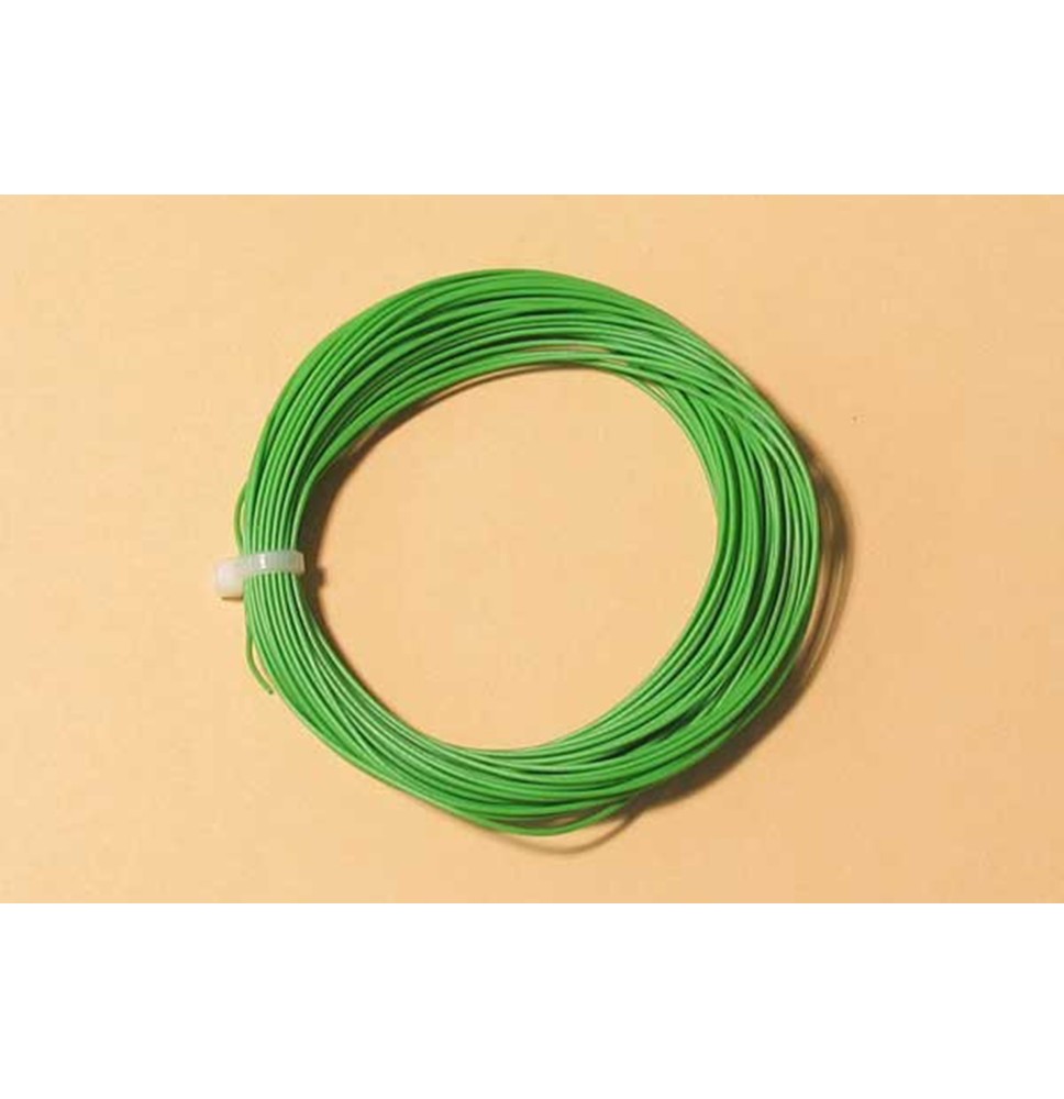 Litze grün