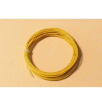 Litze gelb