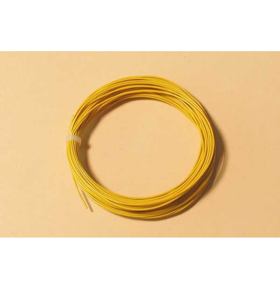 Litze gelb