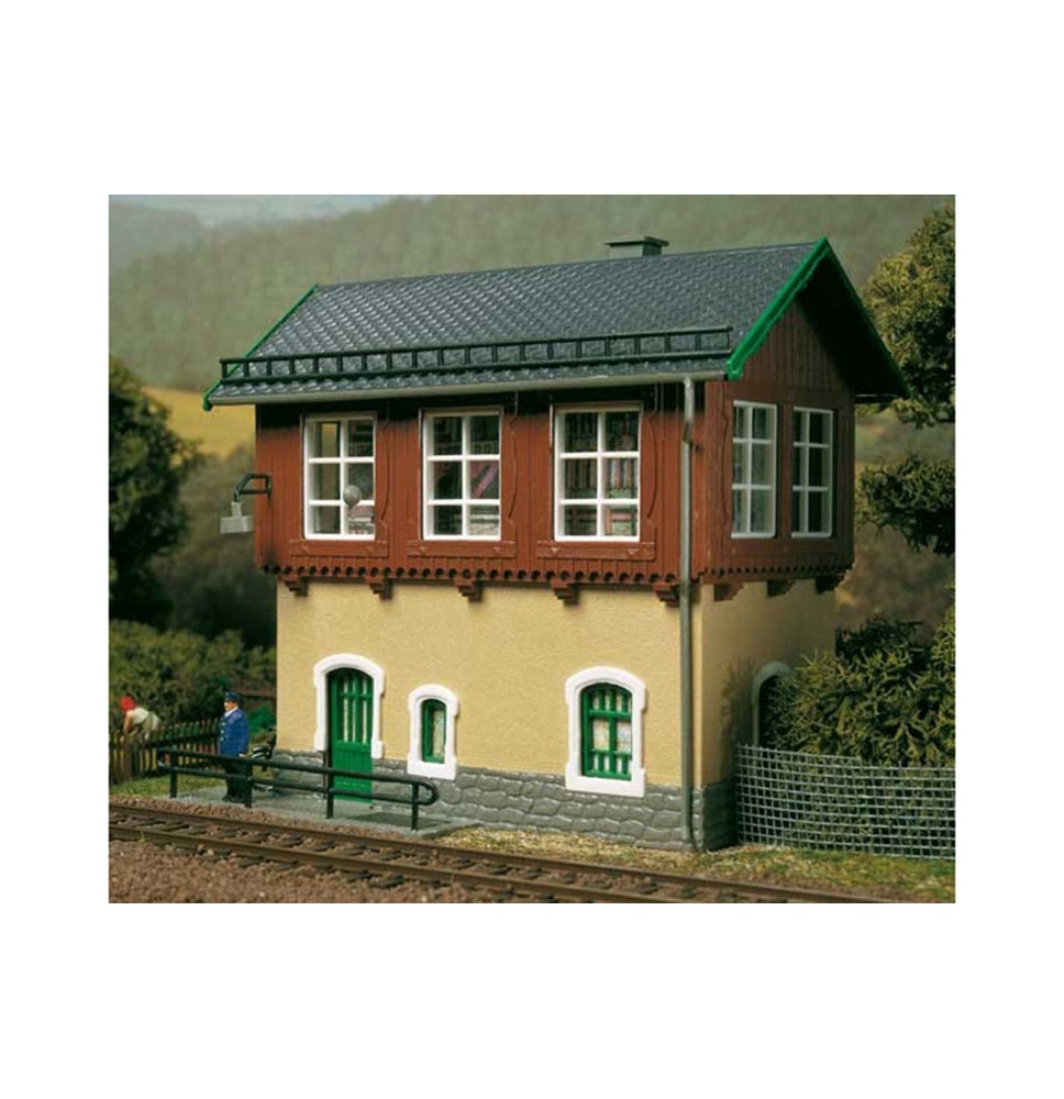 H0 Stellwerk