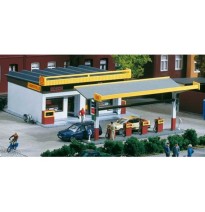 H0 Tankstelle